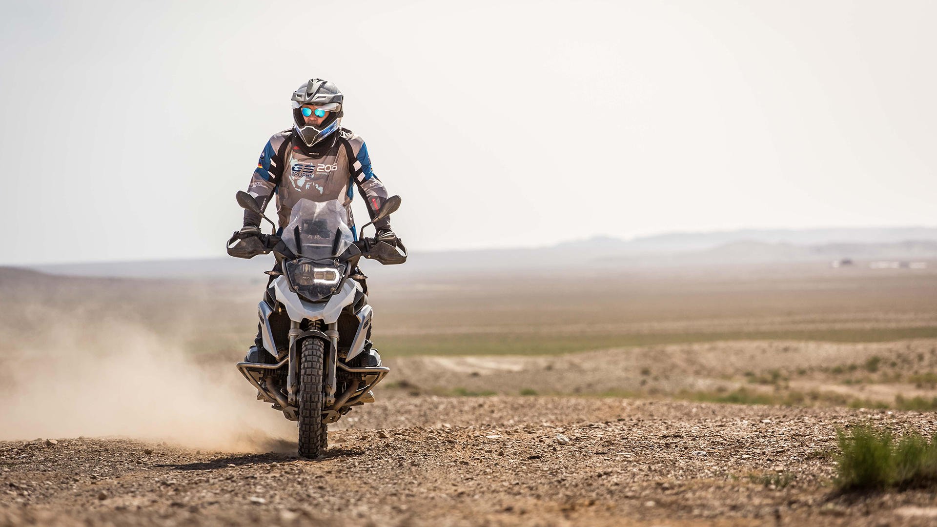 BMWMotorrad on Twitter: "Time for a change? Lifestyle #photographer  @isaacsjohnston switches it up at the #gstrophy to bring you all the Int.  GS Trophy news direct from the depths of Mongolia. Why