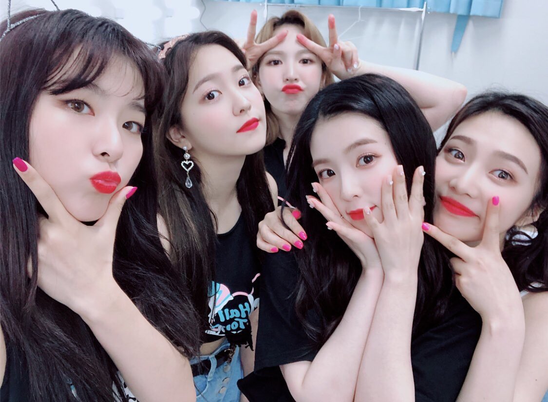 bakerv801's tweet photo. (IG) 180527 redvelvet.smtown:
https://t.co/8AvwhPpGYP https://t.co/9zawXgqkoV