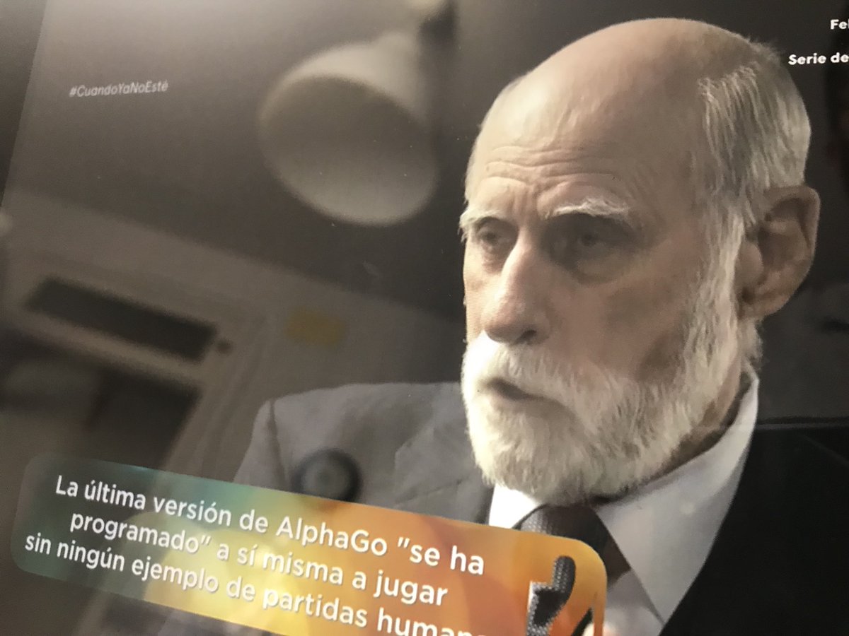 SrJCLORENZO's tweet photo. Qué interesante #CuandoYaNoEsté sobre #Internet del futuro en @cero confirmando mucho de lo aprendido durante estos últimos meses en el #ProgramadeTransformaciónDigital del #IEBusinessSchool 👏🏼👏🏼👏🏼🔝 https://t.co/vNCKuZOBJ3