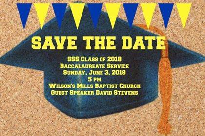 SSSNewsNotes's tweet image. Class of 2018 Seniors and Family/Friends! Please make plans to attend this event. Attire: Cap and Gown. Tag a friend-@ekcreech5 @yateshamilton32 @oliviaprice3983 @lauraaapriceee @ralee1999 @rmlee1999 @wadejones84 @sss_sophomores