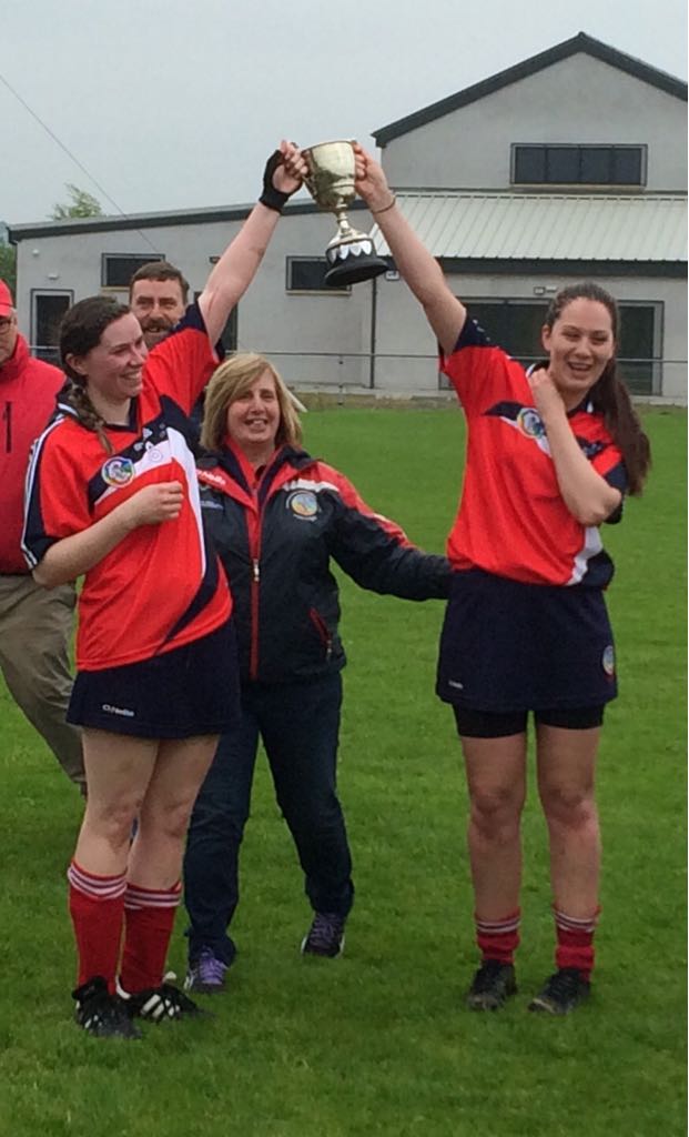 Blarney Camogie tweet media