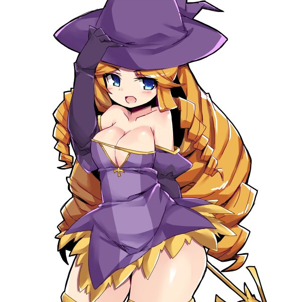 カリオペちゃん #アイギスお絵かき 