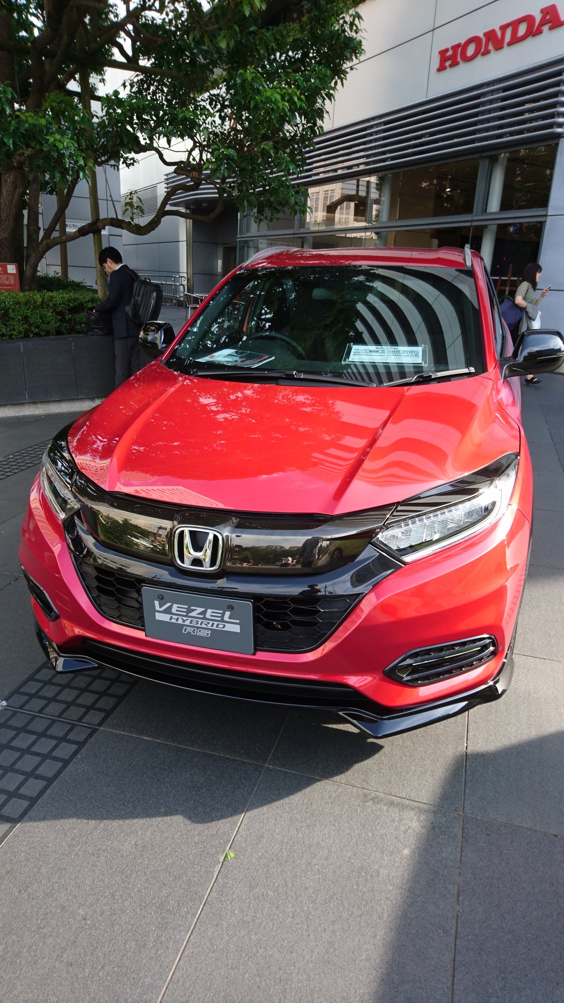 טוויטר D Taka בטוויטר ヴェゼルにプレミアムクリスタルレッド なかなかかっこいいな ホンダ ホンダヴェゼル ヴェゼル T Co Ph1udmcx6v
