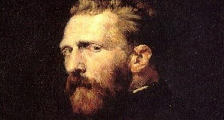 john russell van gogh