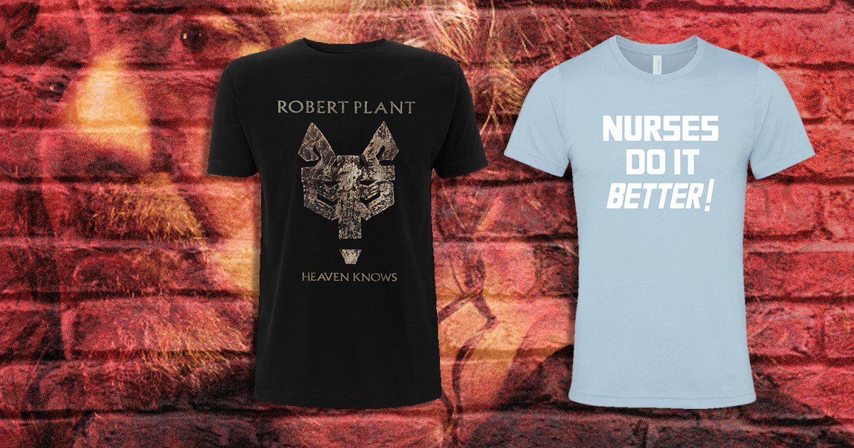 Robert Plant tweet media