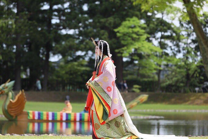 たけし בטוויטר 世界遺産 平泉 毛越寺 曲水の宴 ごくすいのえん 平泉 藤原氏の優雅で雅な 曲水の宴 発掘によって忠実に再現された国内最大規模の庭園が平泉 毛越寺 曲水の宴 曲水の宴 毛越寺 世界遺産 三脚を使用しない