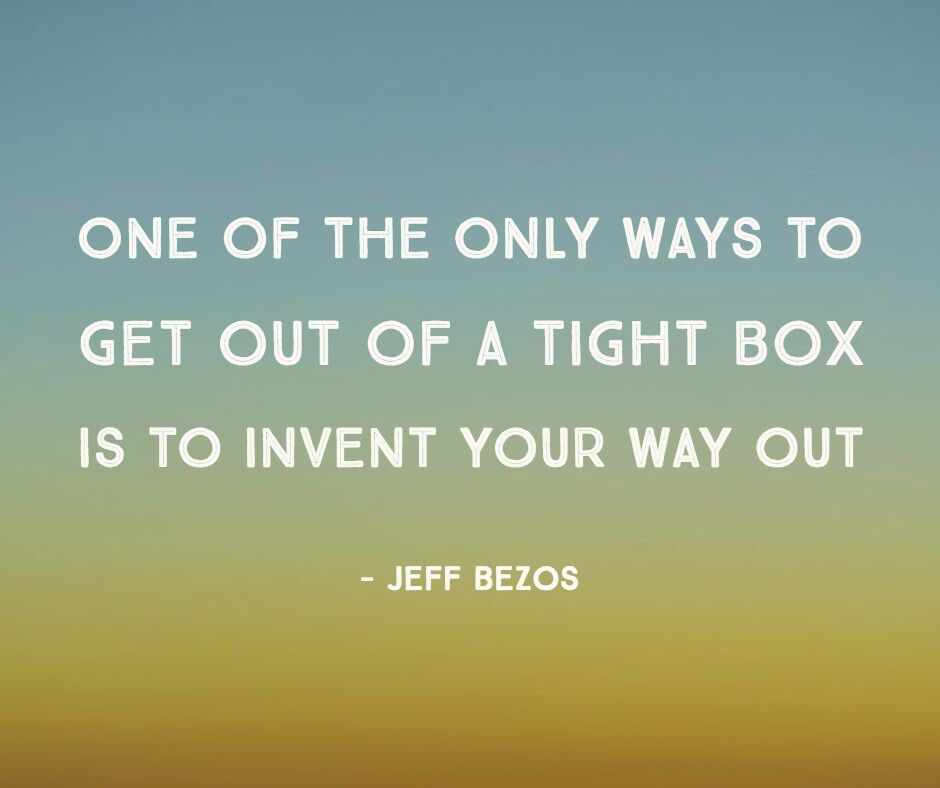 excelko's tweet image. Try creating something new this week!