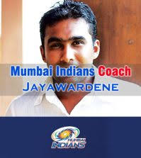 MUMBAI INDIANS Paltan Wishes a Very HAPPY BIRTHDAY .... 

To Head Coach, Mahela Jayawardene .... 