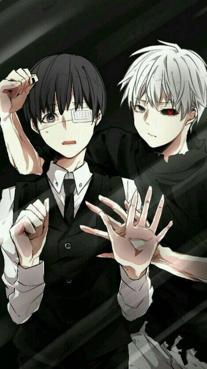 Sayoriboy's tweet photo. Tokyo ghoul season 3 disopointed i didn't liked it that much as the 1 and the 2 one so Yea what do you think let me know ??? https://t.co/2OYvJcHZ8d