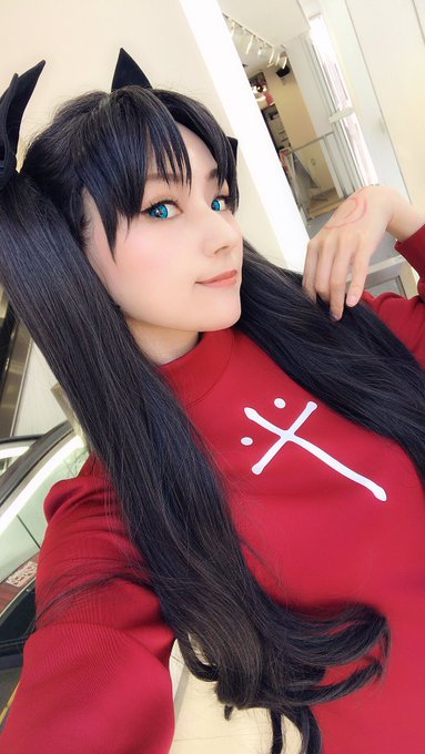Twitterのコスプレ画像48