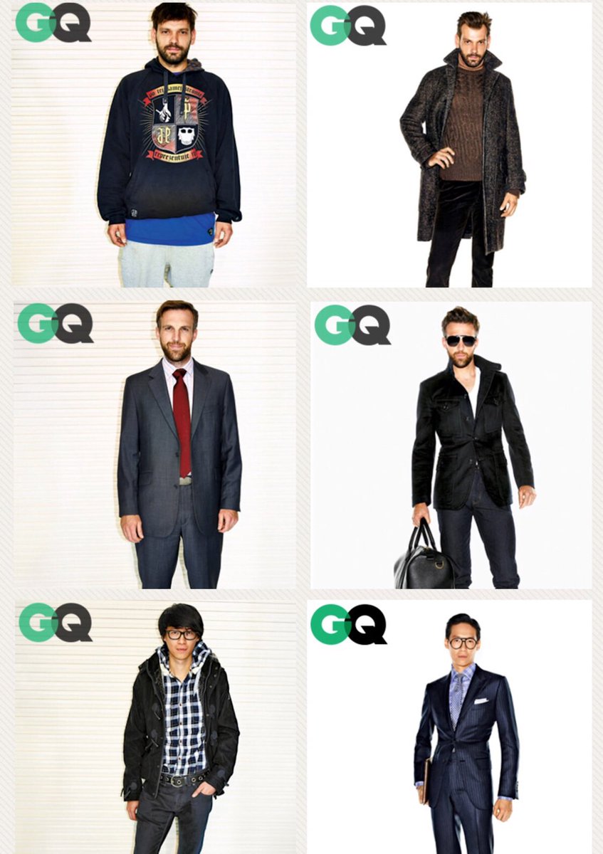 八月 冴えない男の髪型から服まで全てをデザイナー達がリファインするproject Upgradeトムフォード編 トム様の語り口と立ち振る舞いがいちいちカッコいい 日本版やるとしても適任が思いつかないな T Co Qtmre2szlr T Co 9c6yebvtyq