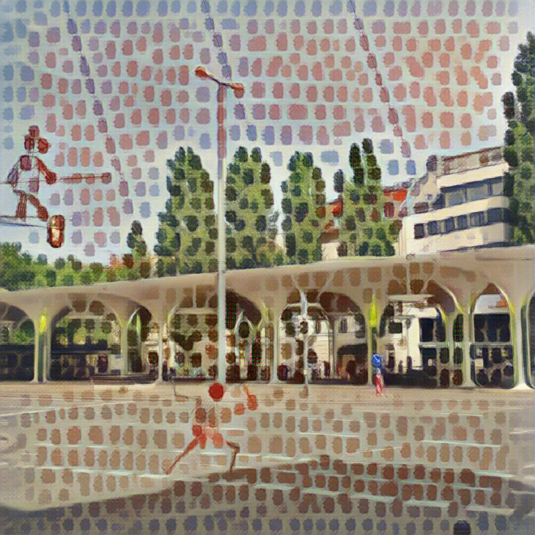 findelfantasie's tweet photo. Ich war endlich in der Klee-Ausstellung :) #constructklee #münchnerfreiheit https://t.co/sFsDMcQynh