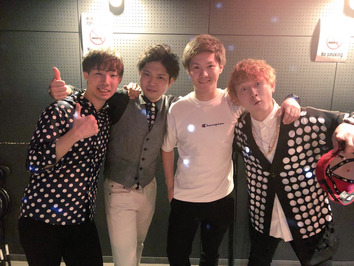 new_hope_gospel's tweet photo. 最高のワンマンライブでした！！！ https://t.co/XsrDvxhVEU
