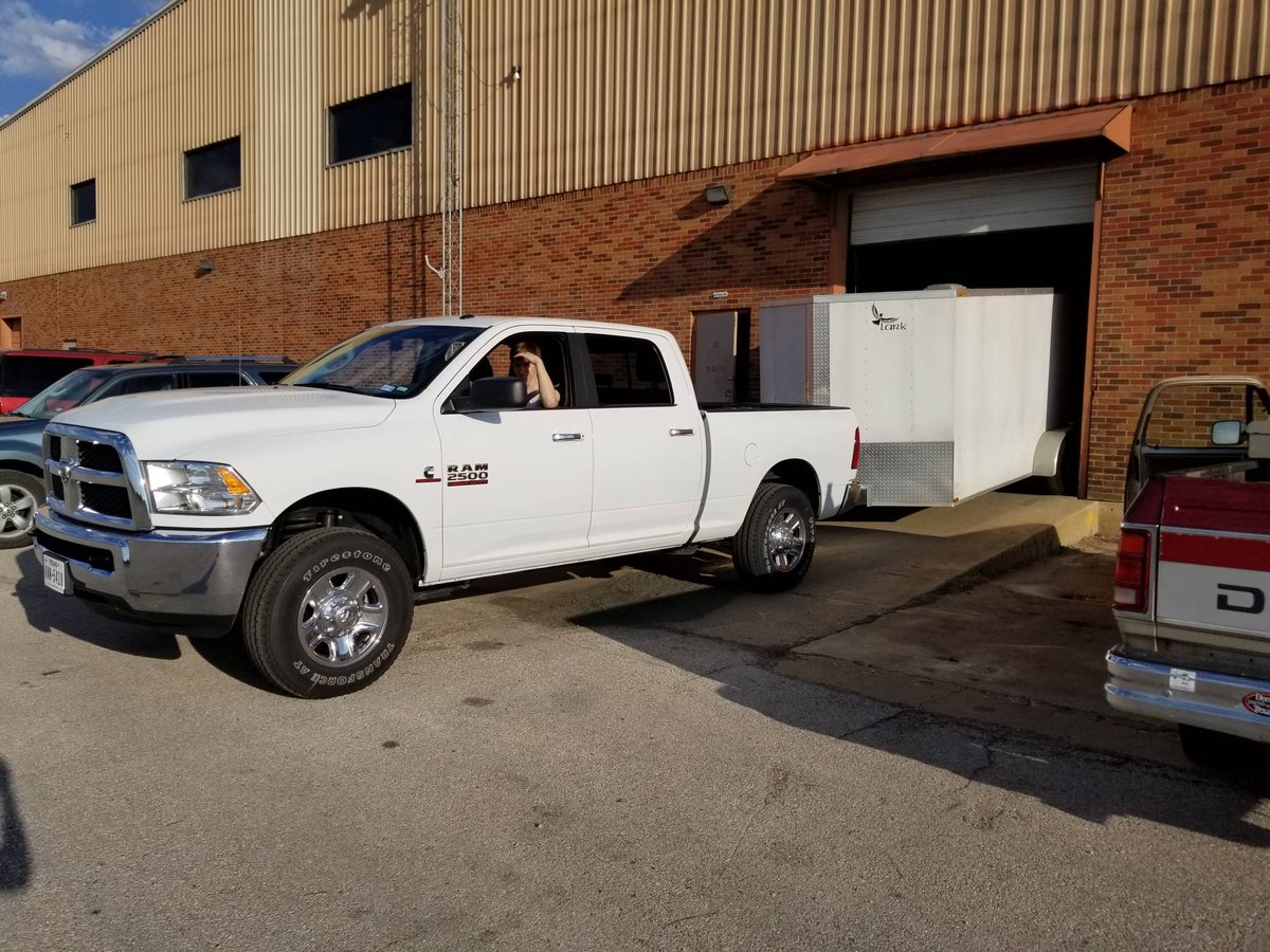 BaylorSAE's tweet photo. We're on the road to Baja SAE Oregon competition this morning! Excited to represent Baylor and showcase all of our hard work this semester! https://t.co/Gi1IbDmJbD