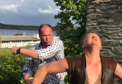 HenryMcKean's tweet photo. Join me on Under the Covers tonight from 9pm @NewstalkFM Find out how the Yes @westcork4choice got the vote out. How old Catholic Ireland is coming to terms with the landslide result & I become a stuntman at the @FastnetFilmFest #Referendum2018 #Repealed #Ref8th https://t.co/dSZrBY55Y3