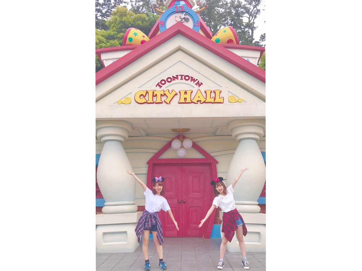 fujimoe_rain's tweet image. Tokyo disney land 🏰

#Disney #35anniversary