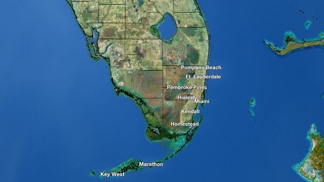 Local 10 WEATHER ALERT - Severe Thunderstorm Warning for the highlighted areas. More info at bit.ly/krCDQ?utm_medi… https://t.co/SwuUiTIbfo