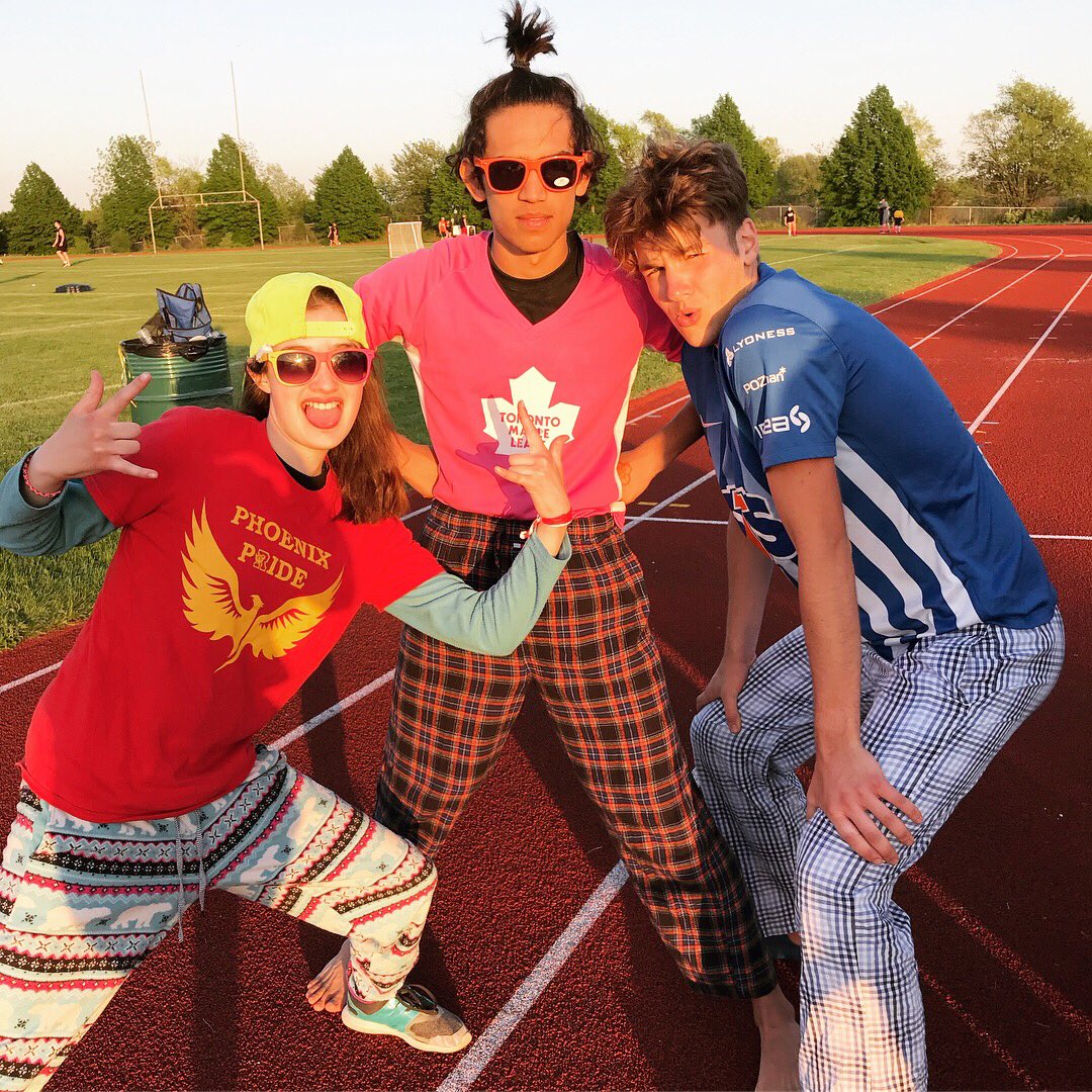 rezrelay's tweet photo. Still in awe of how spirited you were Phoenix! 💛 https://t.co/1J92cbHCxE