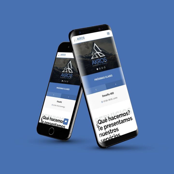 akroscenter's tweet photo. Por fin después de meses y meses de trabajo tenemos web
👉https://t.co/39SWDAbSad
📣GRACIAS POR FORMAR PARTE DE ESTE PROYECTO
#SomosAkros #AkrosTraining https://t.co/3Vmu00kZYf