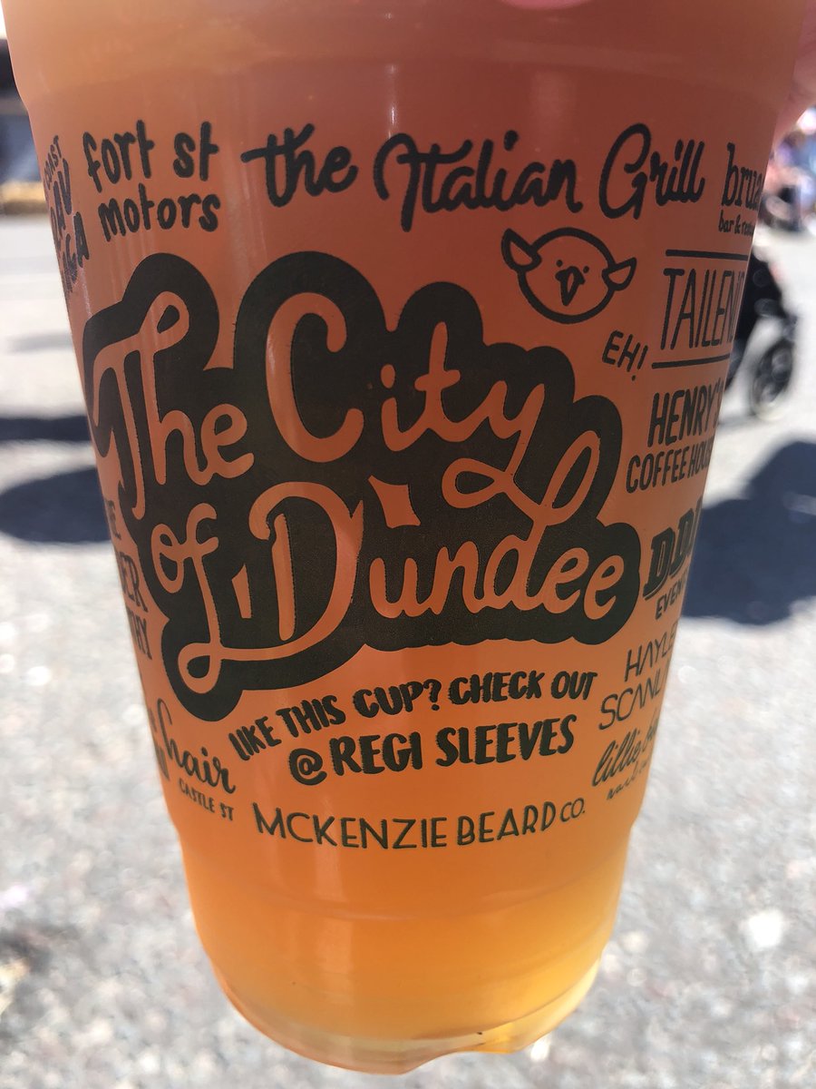 <a href="/MoFestofficial/">Montrose Music Fest</a> enjoying a @71brewing mandarina sky, would highly recommend it