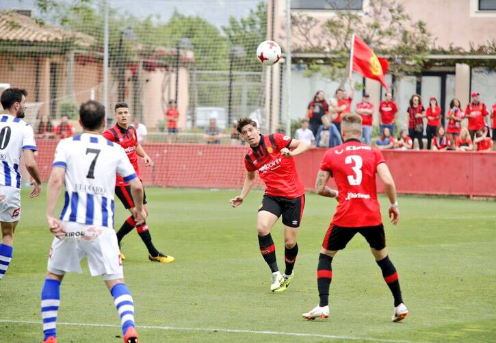 RCDMbase's tweet image. 📝 El Mallorca B es jugarà l’ascens a dues noves eliminatòries
▶️ rcdmallorca.es/contenidos/not…

#SomFutur 🔴⚫️