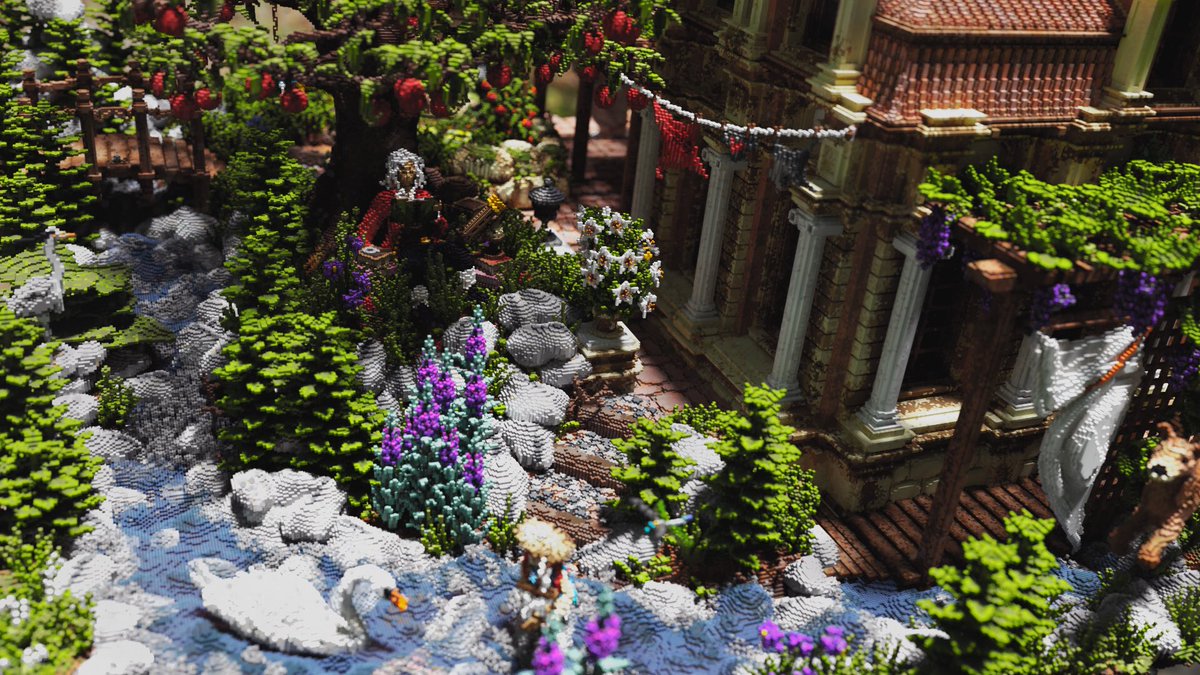 Congrats to the winners of the Cup of Architects 2018! 🏆🎉

📽 Check out these awesome cinematics of the final builds:
youtube.com/playlist?list=…

Detailed results can be found on our website: coa.li/results/final