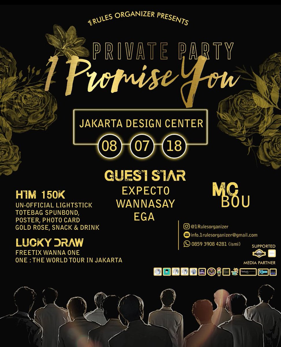 1rules Organizer tweet media