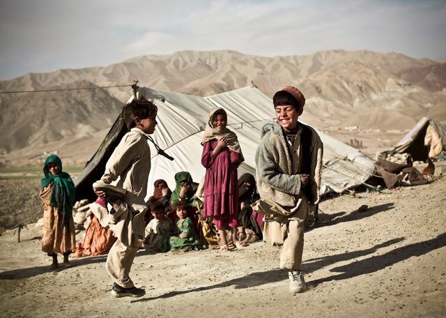 AFGphoenix's tweet photo. These Afghan nomads (Kuchi) are found all over Afghanistan; they migrate with seasonal changes, and also carry large loads in caravans.
-
🇦🇫 https://t.co/Iku2LOevms