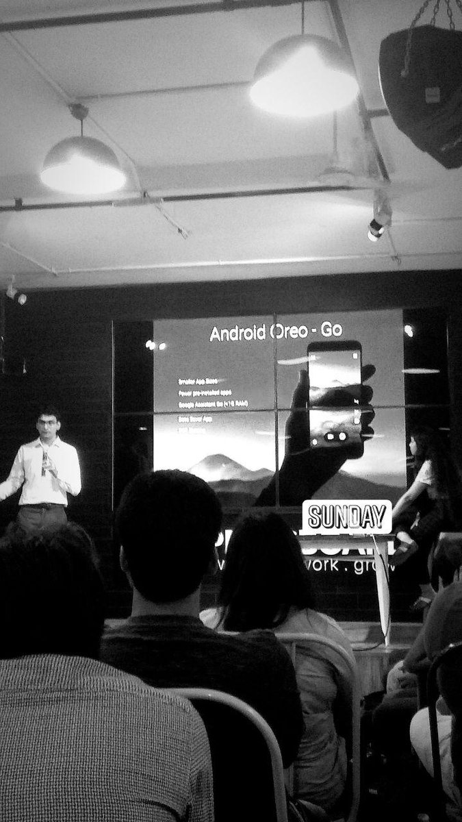 vipulgupta2048's tweet image. What a great Google I/O Extended by @gdg_nd @WTM_Delhi, met so many people today, talks were awesome, thanks to the entire team and @91springboard for the venue. Also, I forgot to get everyone's handle, hit me up you all 😋 Would love to connect more. 
#io18 #IO18EXTENDED