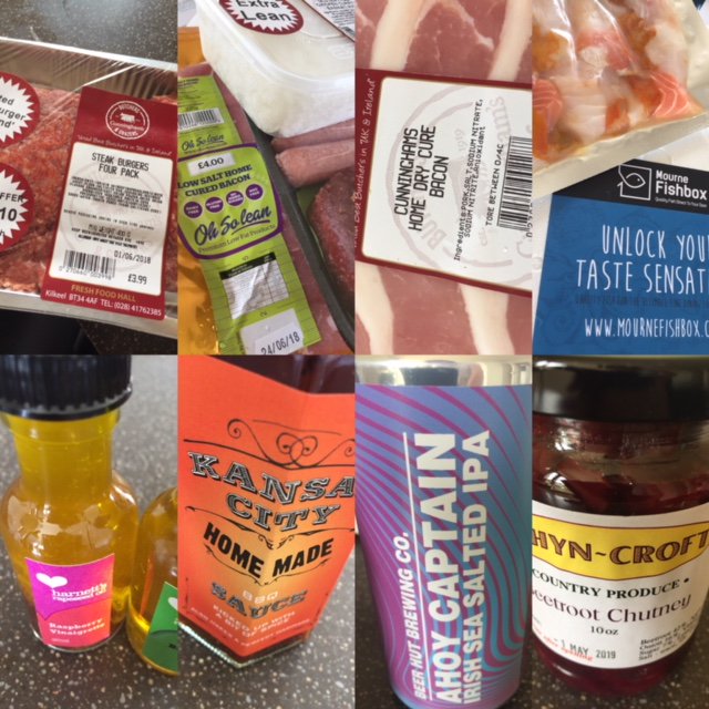 eating_ideas's tweet photo. I was lucky enough to meet some of the amazing food producers in the @nmdcouncil area during the #MourneCoastalflavours event with @NIFoodTours &amp; @MourneSFcookery.  What a pleasure to find out more about them and sample their goodies!  More here- https://t.co/2re9UaVf2T #nmandd https://t.co/LFooLQ3FB9