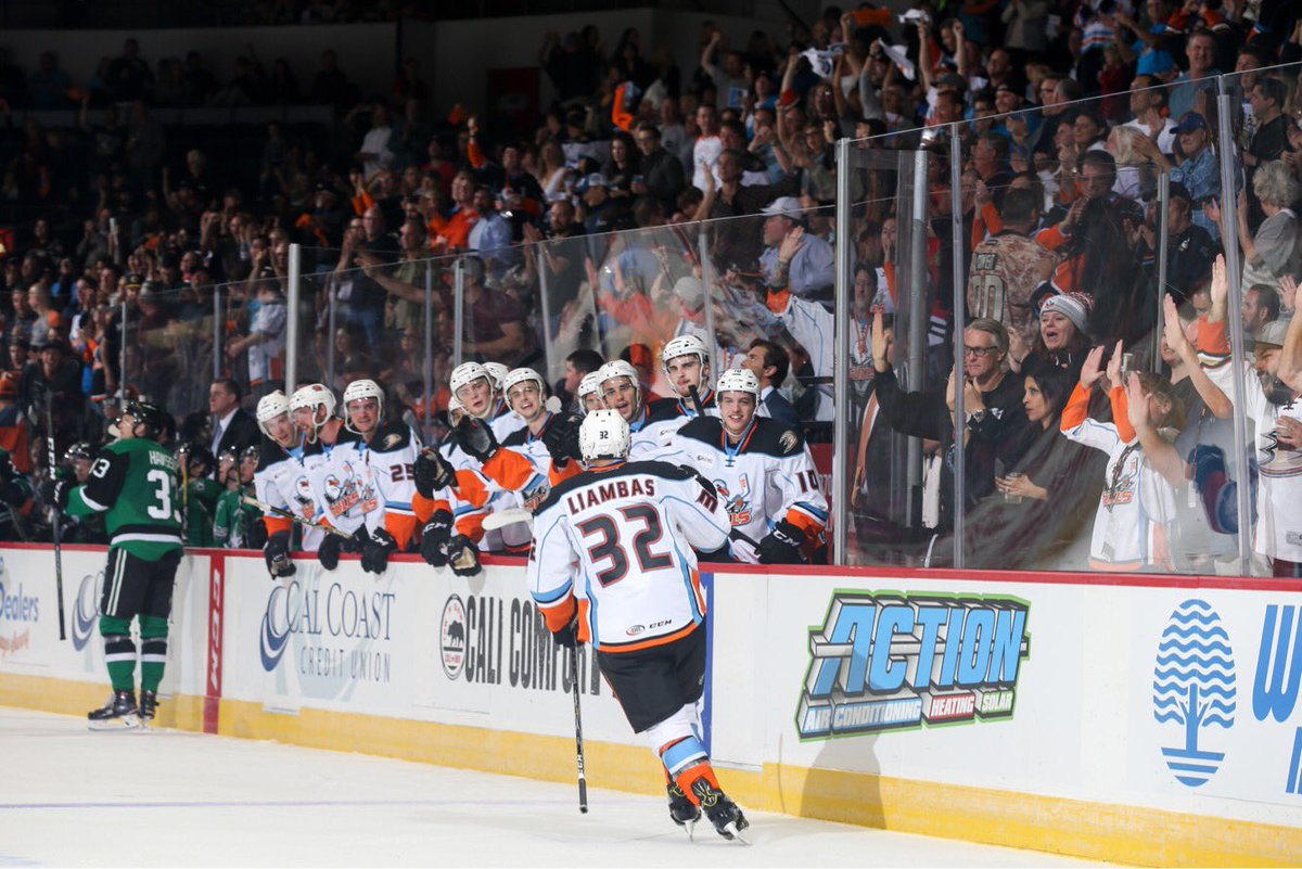 Mike Liambas tweet media