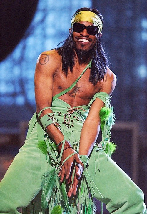 Happy 43rd Birthday to Andre 3000 
