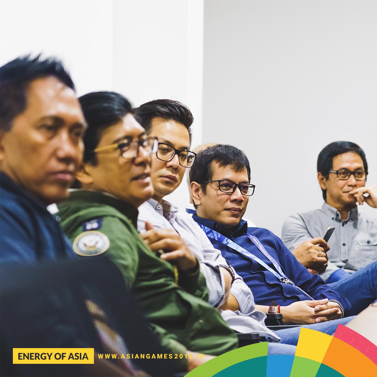 asiangames2018's tweet image. Menyambut Asian Games yang semakin dekat, inilah anak-anak bangsa yang ikut memberikan energi terbaiknya untuk menyukseskan seremoni Pembukaan dan Penutupan #AsianGames2018.