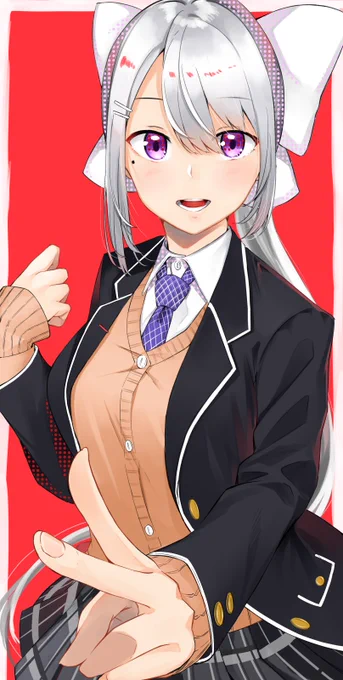 でろーん描いた〜? #でろあーと 