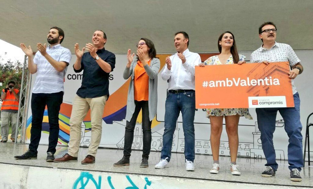 giuseppegrezzi's tweet image. Hui en Alacant hem celebrat 3 anys de polítiques valentes del #GovernsAmbCompromís Perqué #ElCanviNoPara i amb #LaForçadelaDignitat seguirem recuperant drets i millorant la vida de la gent #AmbValentia