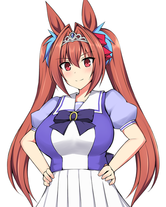 ダイワスカーレットちゃん 