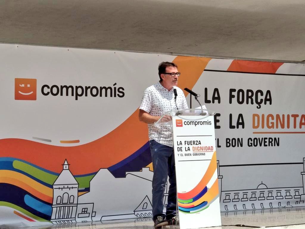 giuseppegrezzi's tweet image. Hui en Alacant hem celebrat 3 anys de polítiques valentes del #GovernsAmbCompromís Perqué #ElCanviNoPara i amb #LaForçadelaDignitat seguirem recuperant drets i millorant la vida de la gent #AmbValentia