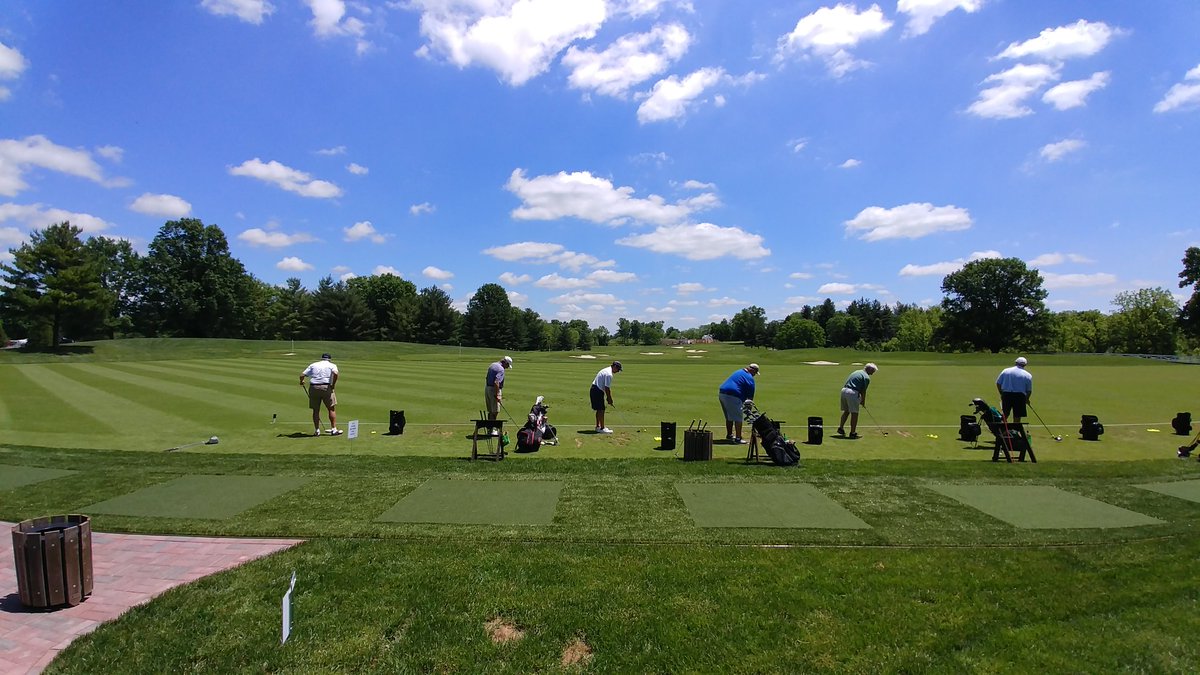 ColdstreamTurf's tweet image. Big weekend at Coldstream as it's the grand opening to our new driving range and short game facility.