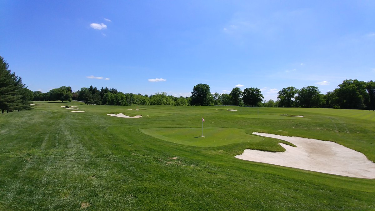 ColdstreamTurf's tweet image. Big weekend at Coldstream as it's the grand opening to our new driving range and short game facility.