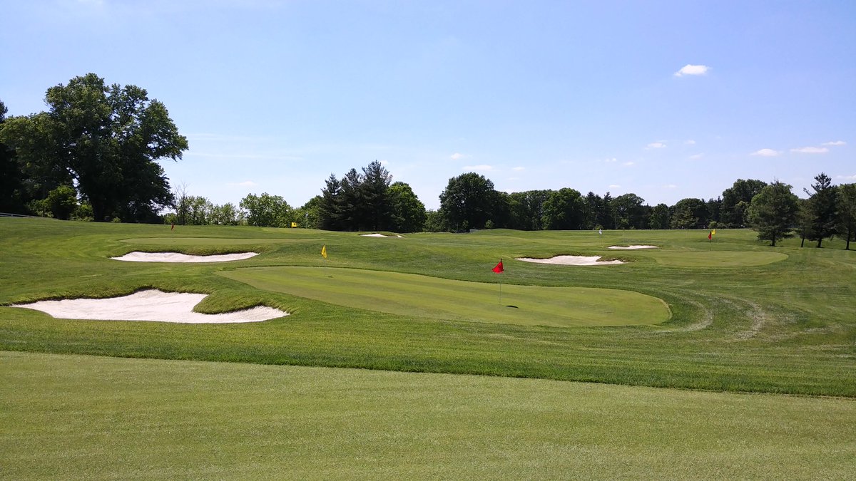 ColdstreamTurf's tweet image. Big weekend at Coldstream as it's the grand opening to our new driving range and short game facility.