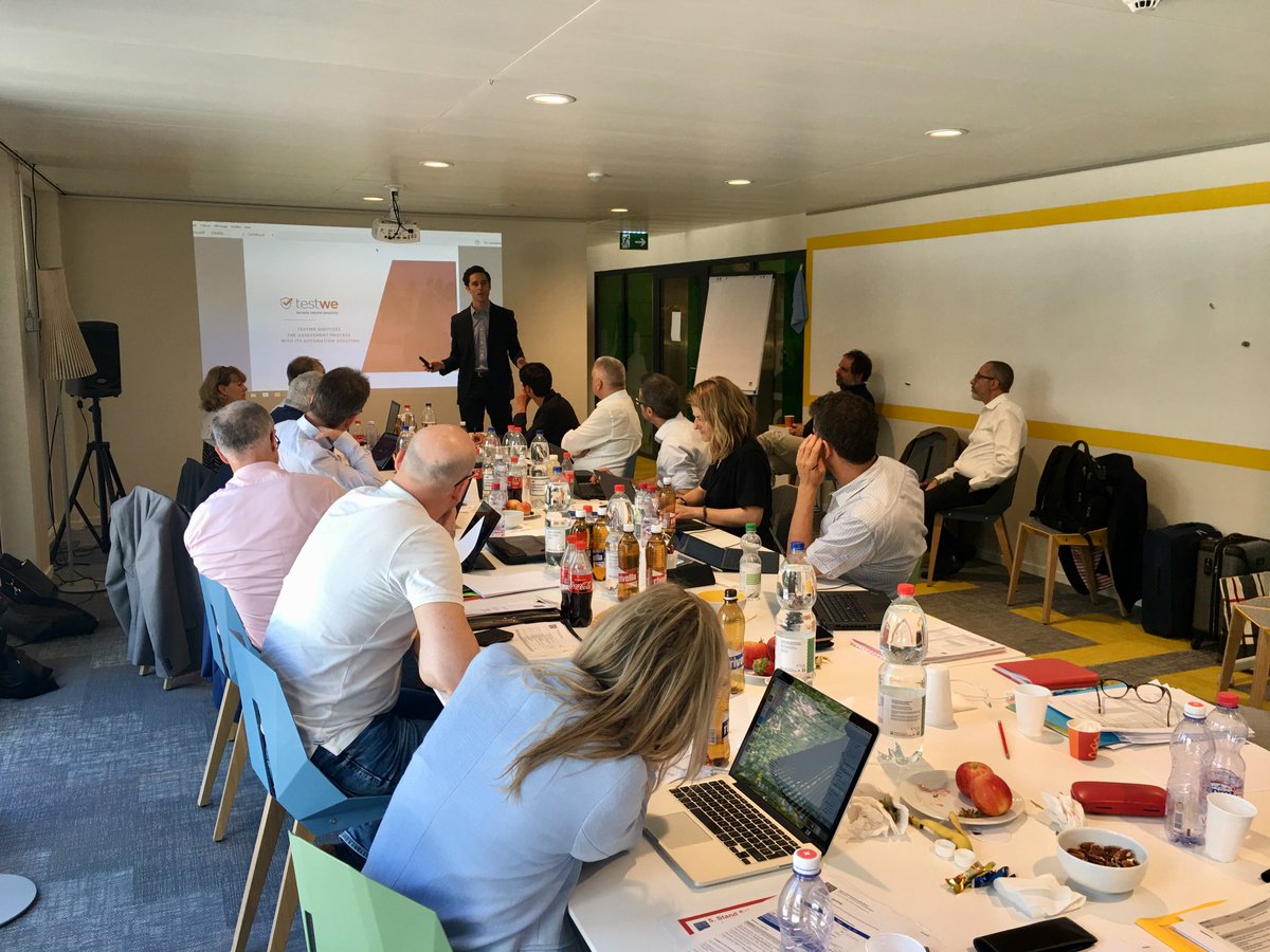 SwissEdTech's tweet image. Thank you @migros @OliverDurrer for providing us the unique opportunity to present the @SwissEdTech and our members GoPollok, @_taskbase, @testwe_eu and AimFeedback at your Conference of the Migros Club School Directors in Lausanne! It was a great privilege to be there.