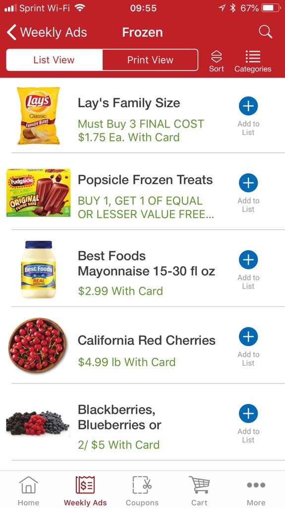 CycleWithMartin's tweet photo. what are mayonnaise and potato chips doing in the freezer case? https://t.co/AJ0rnR8V3B