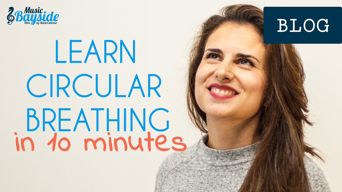 MusicBayside's tweet photo. 🚀 NEW BLOG Post about the CIRCULAR BREATHING Technique!!
https://t.co/bxBlMY22qK @MusicBayside #oboe #musicbaysideoboe #oboelesson #oboeteacher #oboelife #oboemusic #elearning #aprendizajeonline #notas #digitacion #comotocar #oboereeds #respiracióncircular #circularbreathing https://t.co/VI5X1CIYAb