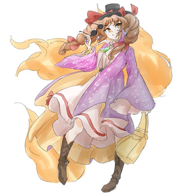 #深夜の真剣お絵描き60分一本勝負 