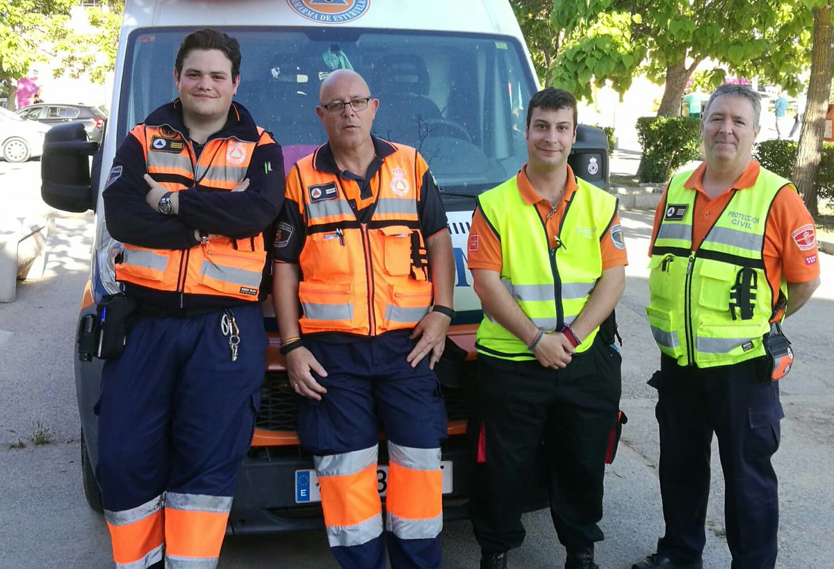 III Marcha solidaria en nuestra localidad🙂
agradecer a Protección Civil los Santos de la humosa su gran ayuda 😁 en el día de ayer.