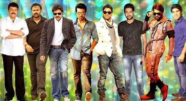 Tupaki On Twitter Mega Solar System In Telugu Film