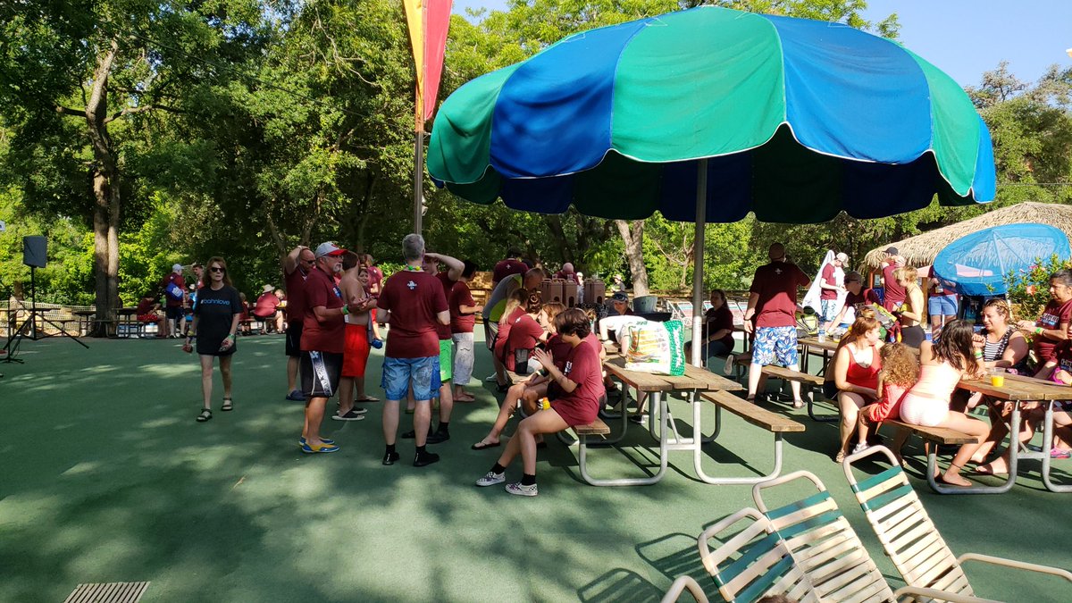 acesouthcentral's tweet photo. 266 ACEers & guests are ready for #SchlitterCon XV at @Schlitterbahn New Braunfels!
#RideWithACE
#TheACEadvantage
#ACE40th
#SlideWithACE
#BahnLove https://t.co/WUApABo3Tj