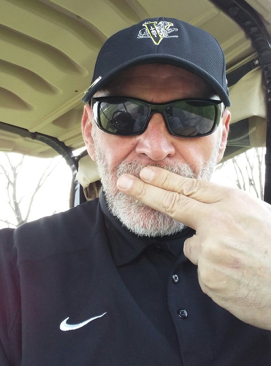 oman7078's tweet photo. FAREWELL GRIFFIN NATION!
Coach O is retired!
GOD bless you ALL!
Matt Markway "IMPOSE YOUR WILL!"
I will miss you most brother! Know I love you like a brother! Always!
Lastly: "Old COACHES NEVER DIE! They just FADE AWAY!"
ALOHA GRIFFINS!
LOOK FOR ME ON THE TEE BOX!
FORE!
Coach O https://t.co/ETv41CGNiZ
