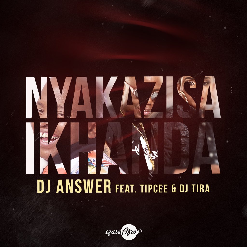 DjAnswerSA's tweet photo. Dj’s Can I Have Your Email Addresses #BeTheFirstToPumpIt #DjAnswerFeatTipceeAndDjTira
#NyakazisaIkhanda https://t.co/pvnO3FAIJH