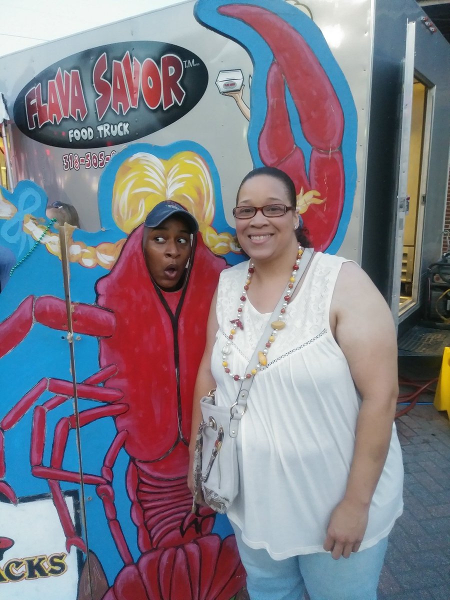 EatCreoleSoul's tweet photo. #mudbugmadness #shreveport #Louisiana https://t.co/82jNlyeUfH